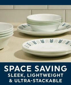 Alternative view of Corelle® Anders 10.25 Dinner Plate