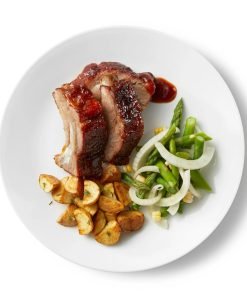 Alternative view of Corelle® Winter Frost White 10.25 Dinner Plate