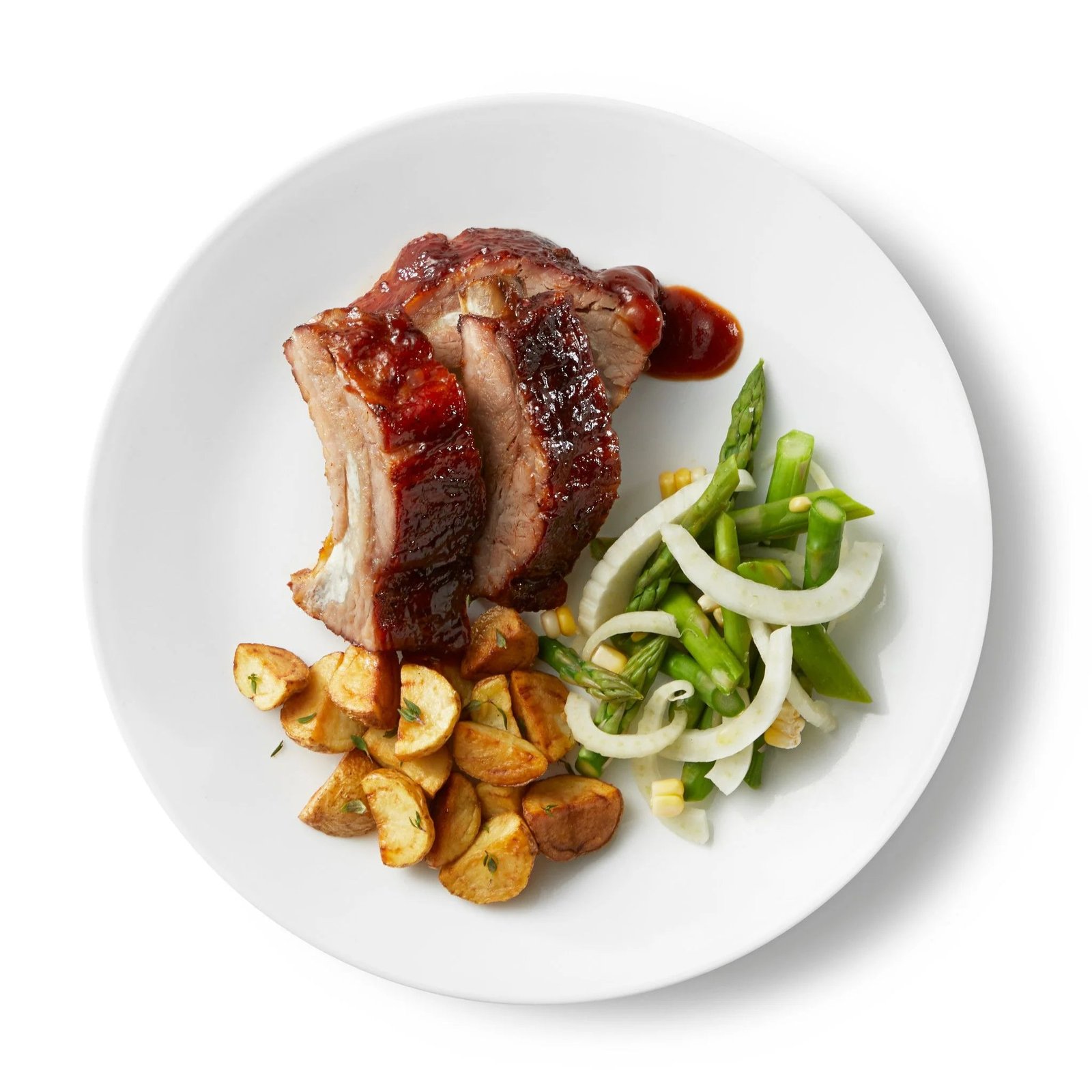 Corelle® Winter Frost White 10.25 Dinner Plate - Image 2
