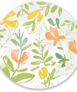 Corelle® Contemporary Fruit 8.5 Salad Plate-4 Pack