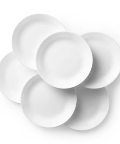 Corelle® Winter Frost White 10.25 Dinner Plates, 6-pack