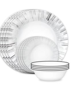 Corelle® Arica 12-piece Dinnerware Set, Service for 4