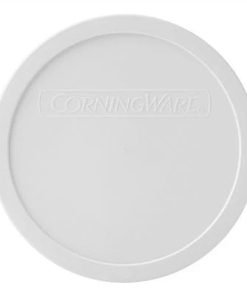 CorningWare® French White® Plastic Lid for 1.5-quart Round Baking Dish
