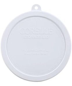 Corelle® White Lid for 18-ounce Bowl