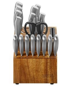Chicago Cutlery® Insignia Steel™ 18-piece Block Set