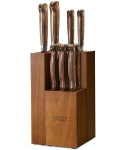 Chicago Cutlery® Racine 12-piece Block Set