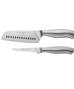 Chicago Cutlery® Insignia Steel™ Guided Grip 2-piece Knife Set