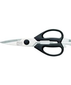 Chicago Cutlery® Deluxe Scissors, Black