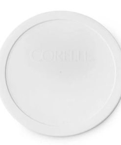 Corelle® White Lid for 1-quart Serving Bowl