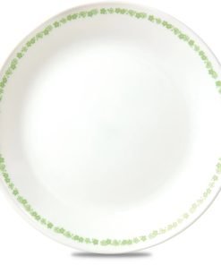 Corelle® Spring Blossom Green 8.5 Salad Plate
