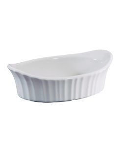CorningWare French White® 18.6-ounce Appetizer Dish
