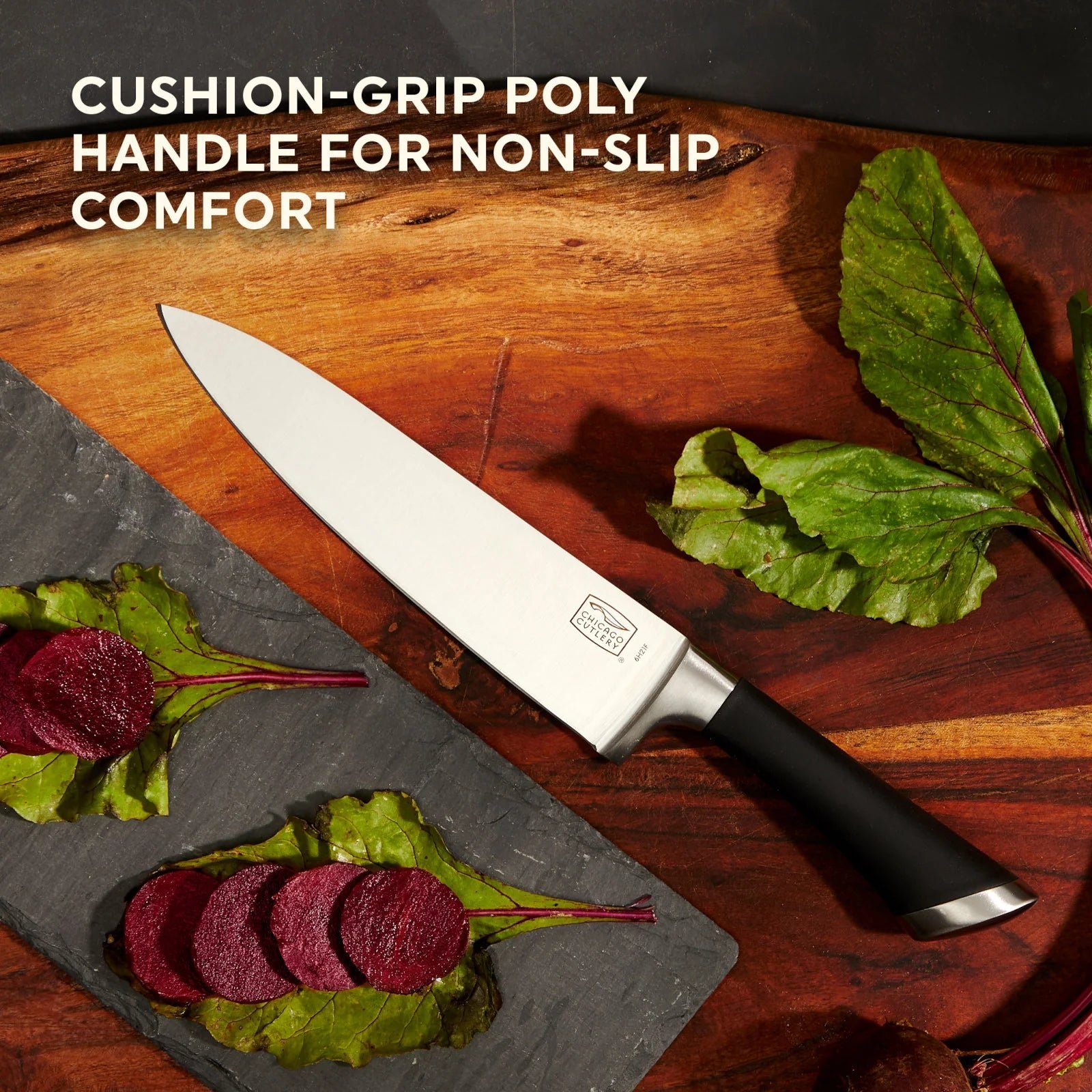 Chicago Cutlery® Fusion 17-piece Block Set - Image 3