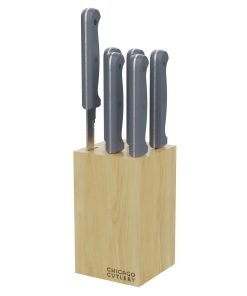 Chicago Cutlery® Halsted 7-piece Steak Knife Set
