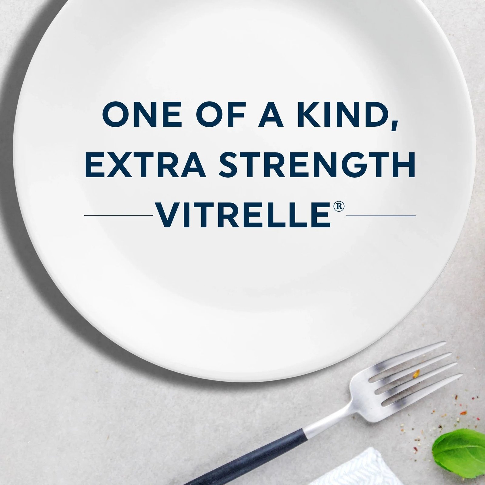 Corelle® Ocean Blues 6.75 Appetizer Plate - Image 3