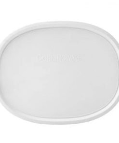 CorningWare® French White® Plastic Lid for 1.5-quart Oval Baking Dish