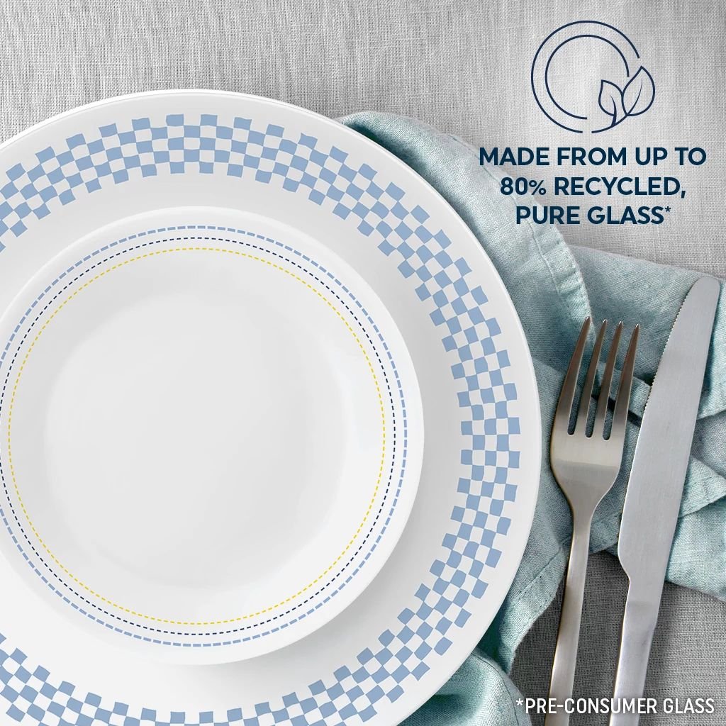 Corelle® Amelia 12-piece Dinnerware Set, Service for 4 - Image 5