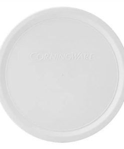 CorningWare® French White® Plastic Lid for 24-ounce Round Baking Dish