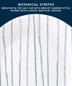 Alternative view of Corelle® Botanical Stripes 6.75 Appetizer Plate