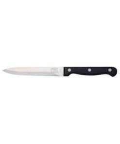 Chicago Cutlery® Essentials™ 4.75 Serrated Utility Knife