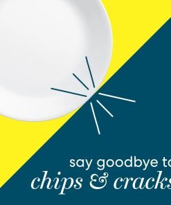 Alternative view of Corelle® Winter Frost White 12.25 Serving Platter