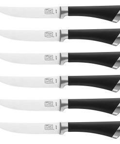 Chicago Cutlery® Fusion™ 6-piece Steak Knife Set