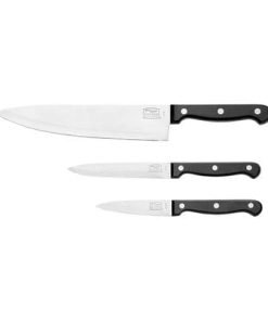 Chicago Cutlery® Essentials™ 3-piece Knife Set