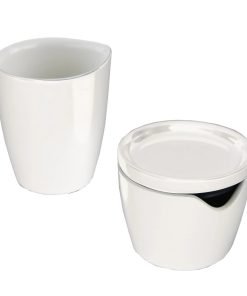 CorningWare® Powder Cream and Sugar Set