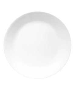 Corelle® Winter Frost White Lunch Plates, 4-pack