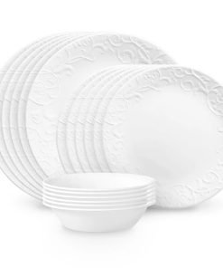 Corelle® Bella Faenza 18-piece Dinnerware Set, Service for 6