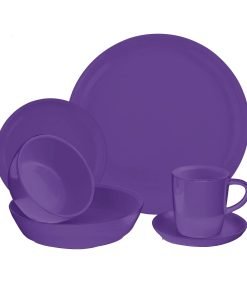 CorningWare® 6-piece Twilight Dinnerware Set , Service for 1