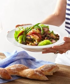 Alternative view of Corelle® Dazzling White 28-ounce Large Soup Bowl
